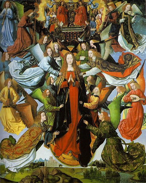 Mary, Queen of Heaven